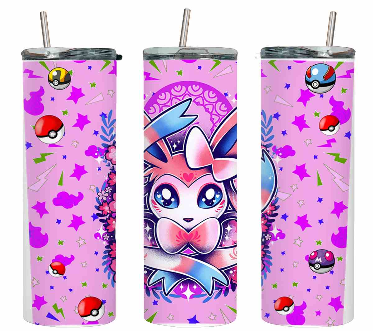 Sylveon Tapered-8074